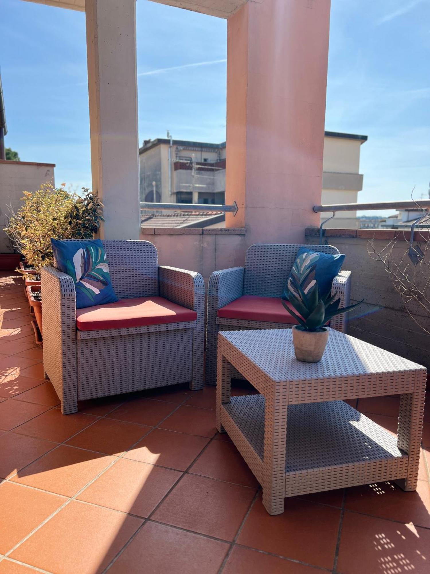 The Loft E&E Blue Sky Lägenhet Empoli Exteriör bild